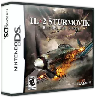 jeu IL-2 Sturmovik - Birds of Prey